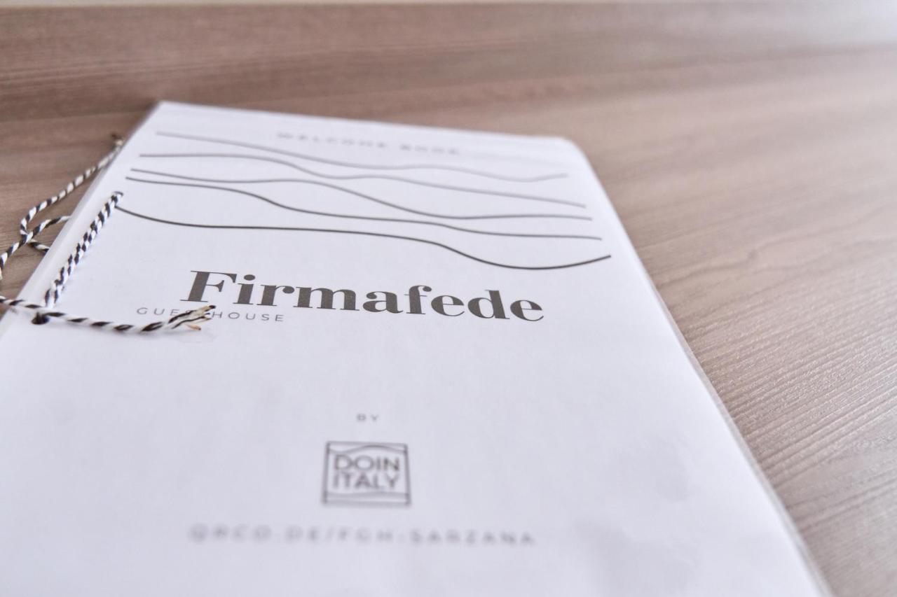 Firmafede Guest House Sarzana Zewnętrze zdjęcie