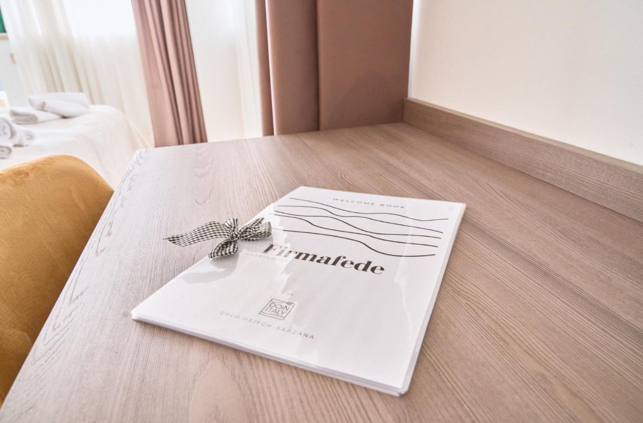 Firmafede Guest House Sarzana Zewnętrze zdjęcie