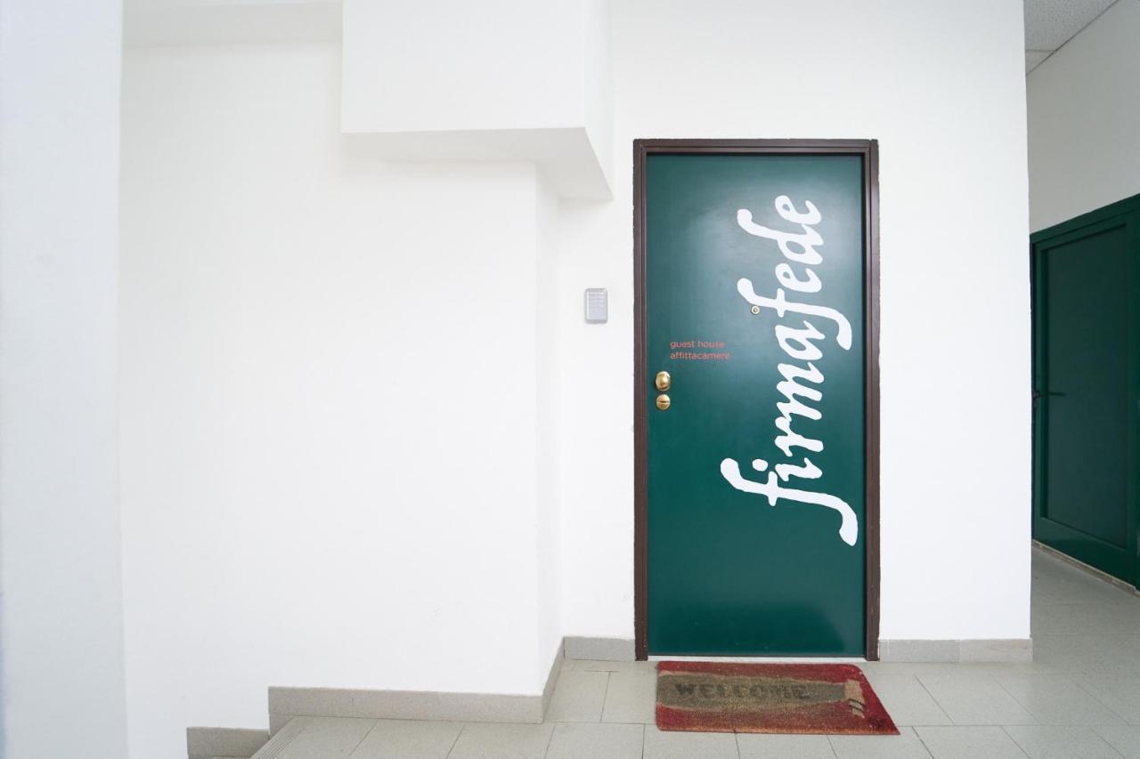 Firmafede Guest House Sarzana Zewnętrze zdjęcie